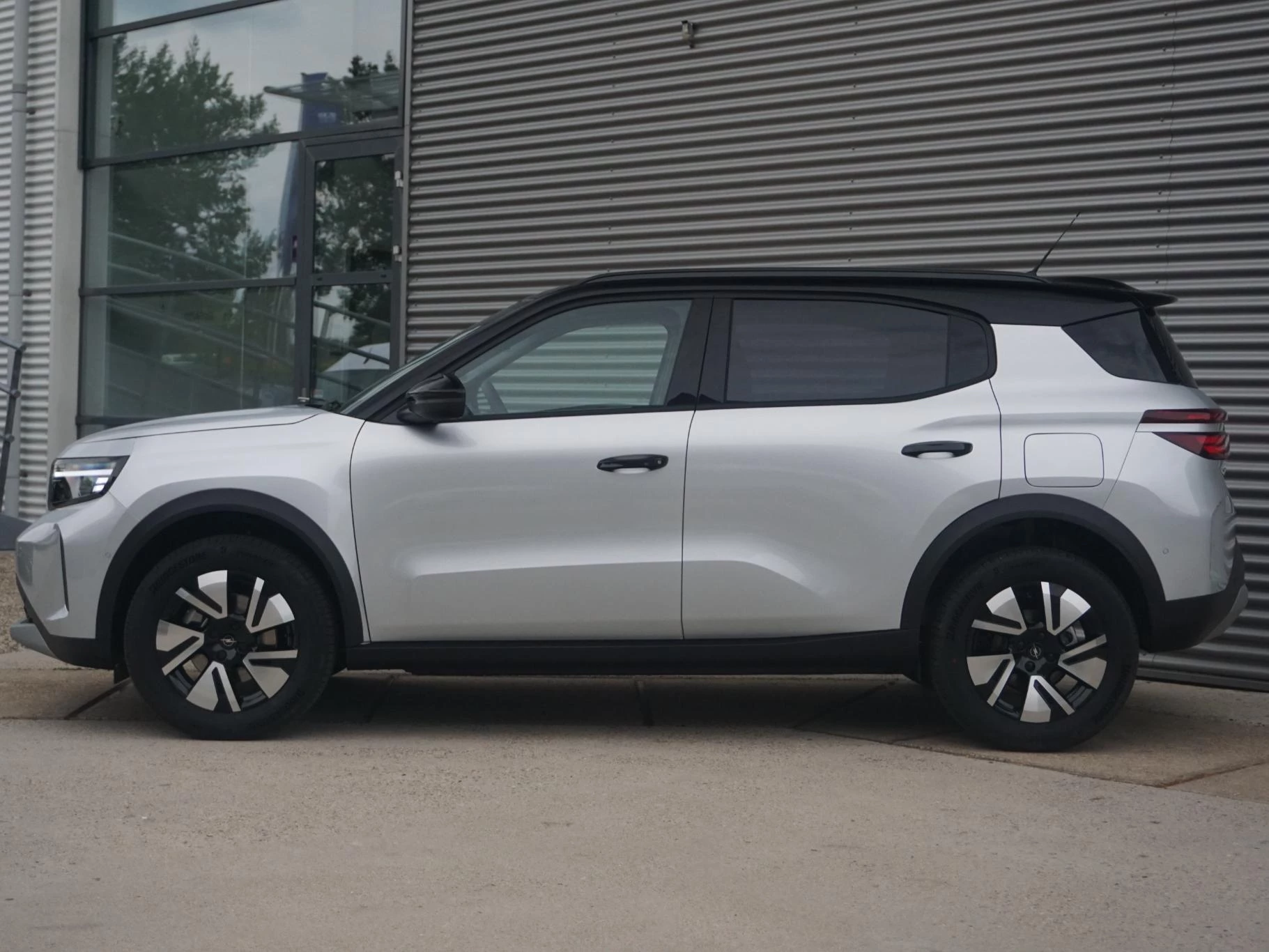 Hoofdafbeelding Opel Frontera