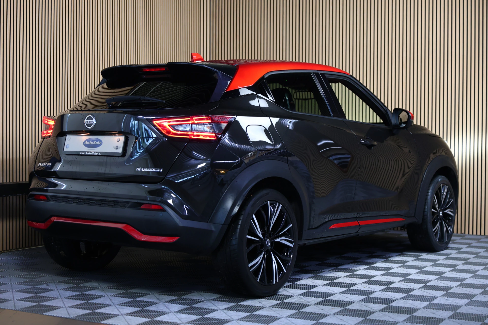Hoofdafbeelding Nissan Juke