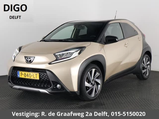 Toyota Aygo X 1.0 VVT-i MT Envy | JBL audio | Camera | Navigatie |