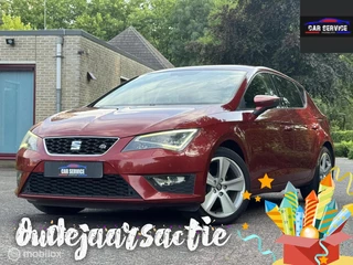Seat Leon 1.4 TSI FR Business/LED/NAVI/STLVW/LMV/NAV/NETTEST