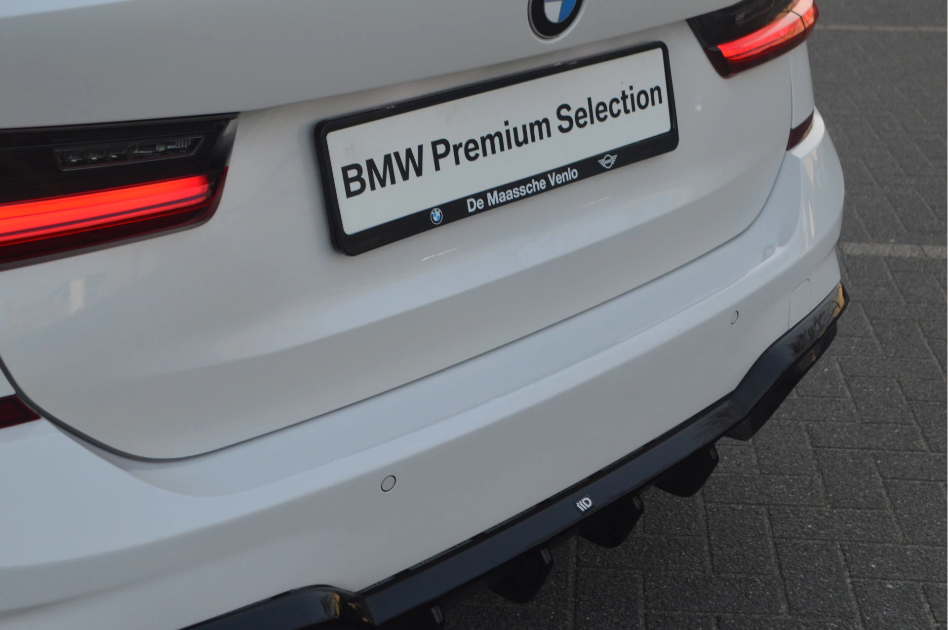 Hoofdafbeelding BMW 3 Serie