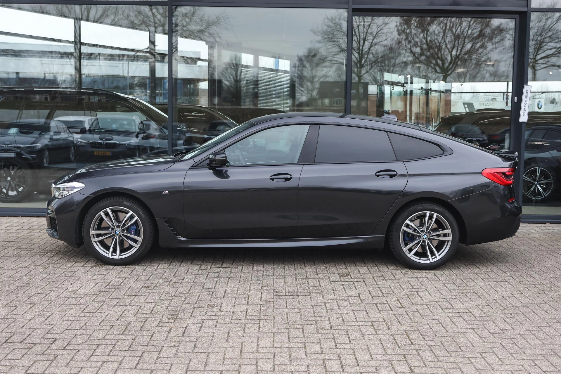 Hoofdafbeelding BMW 6 Serie