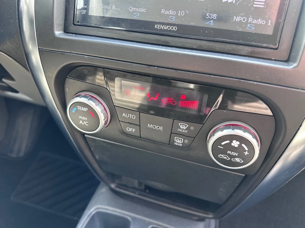 Hoofdafbeelding Suzuki SX4