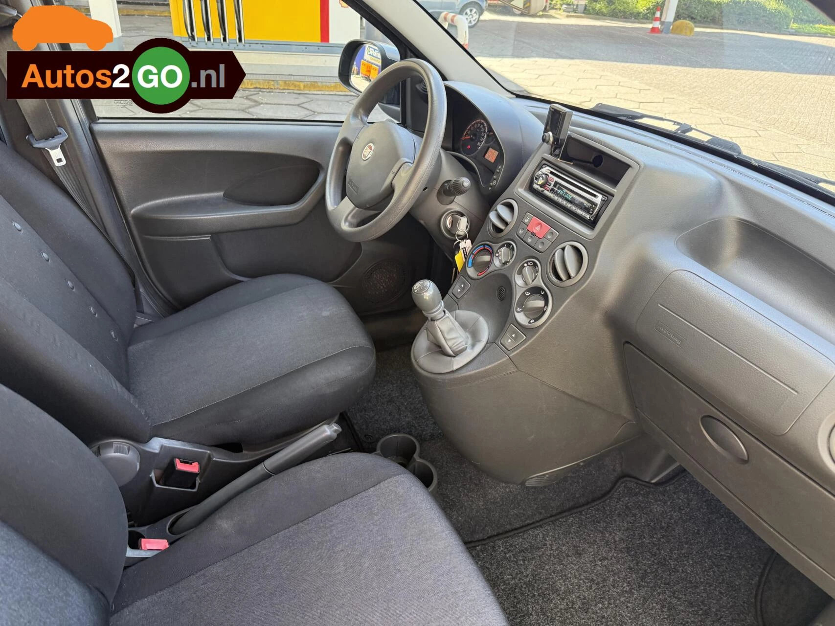 Hoofdafbeelding Fiat Panda