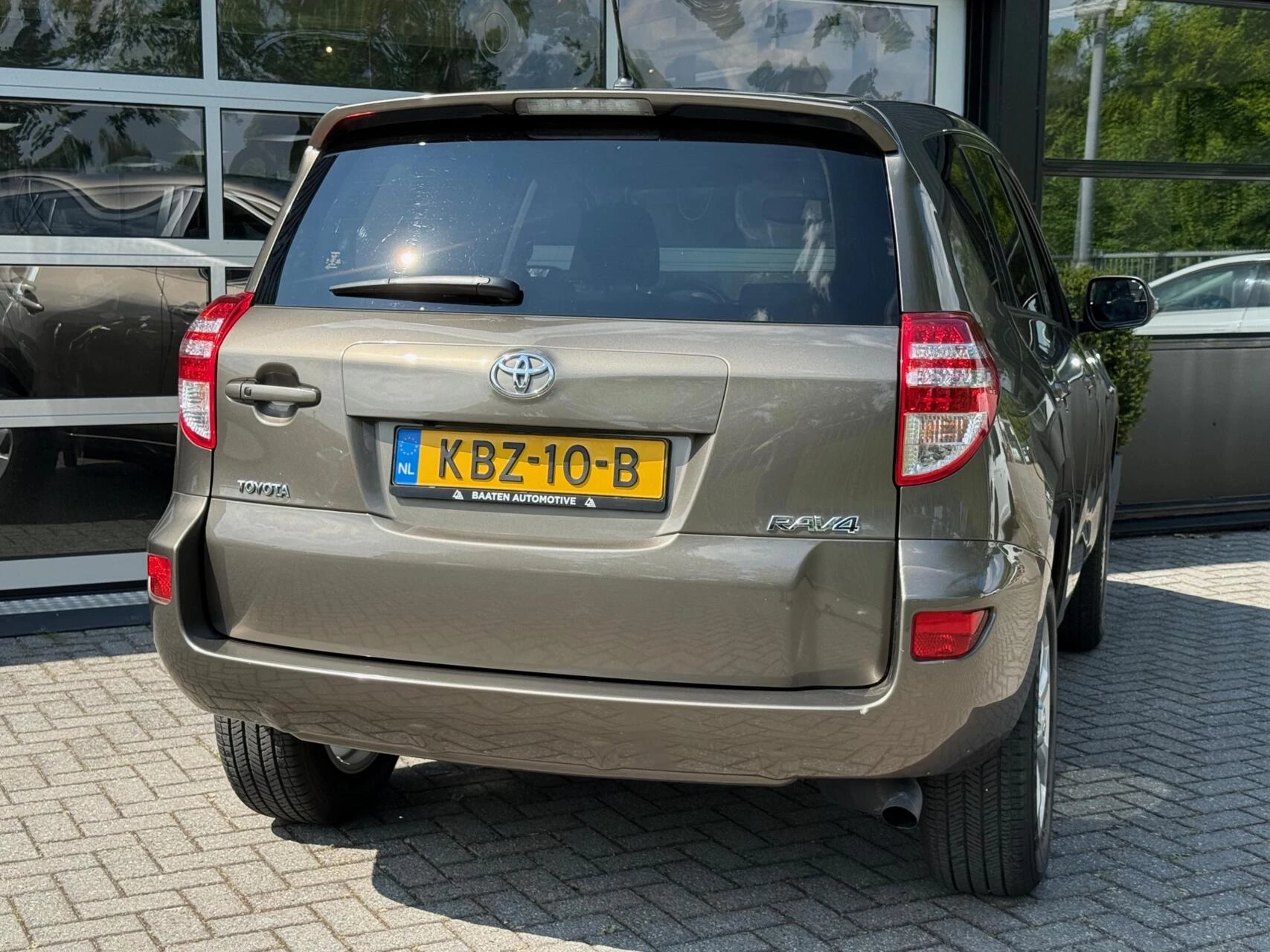 Hoofdafbeelding Toyota RAV4