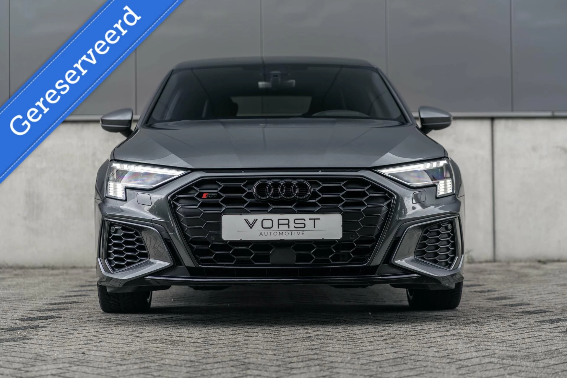 Hoofdafbeelding Audi S3
