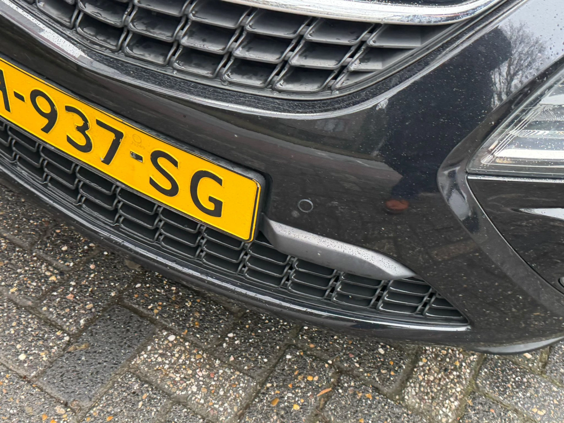 Hoofdafbeelding Opel Zafira