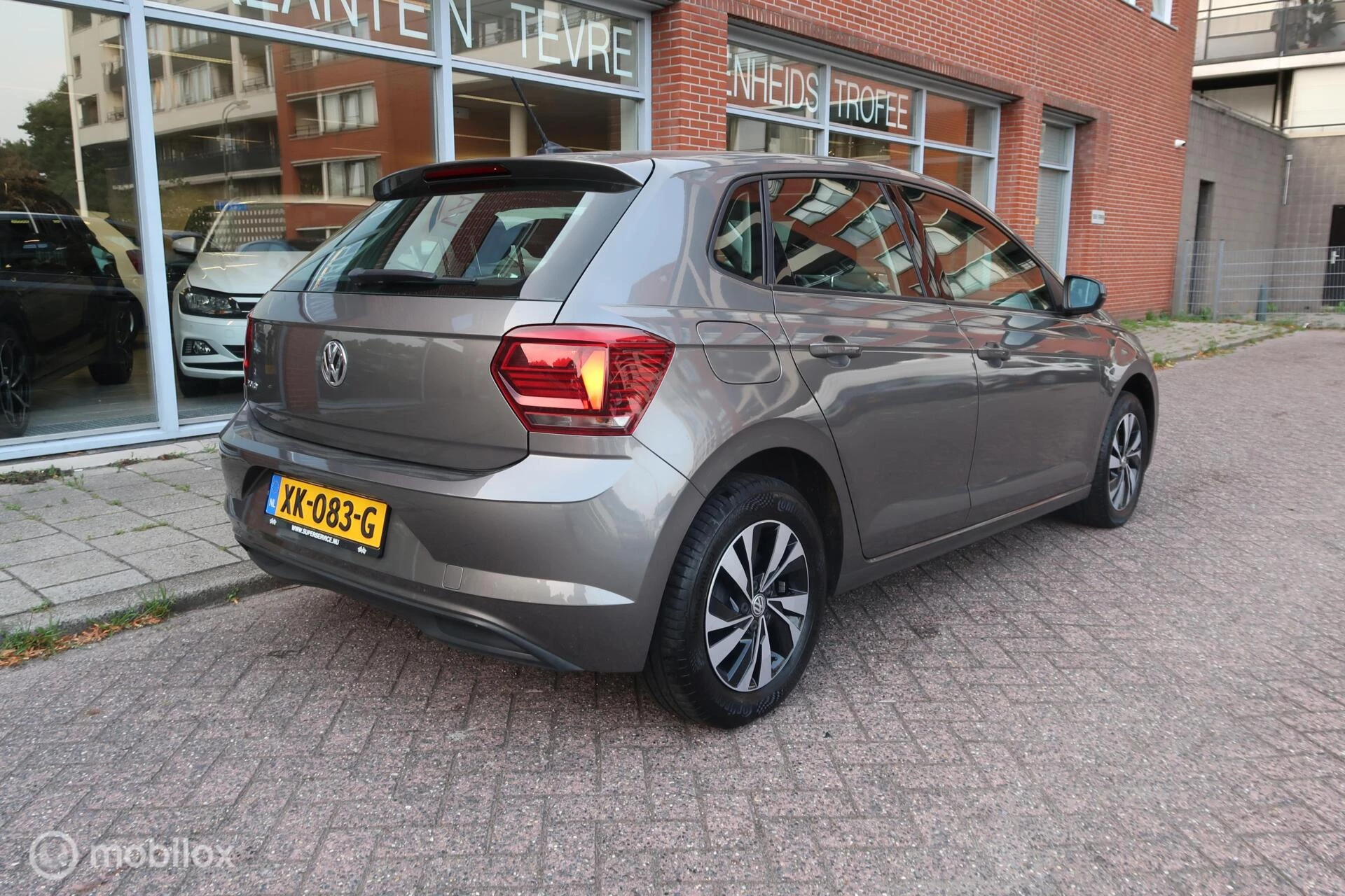 Hoofdafbeelding Volkswagen Polo