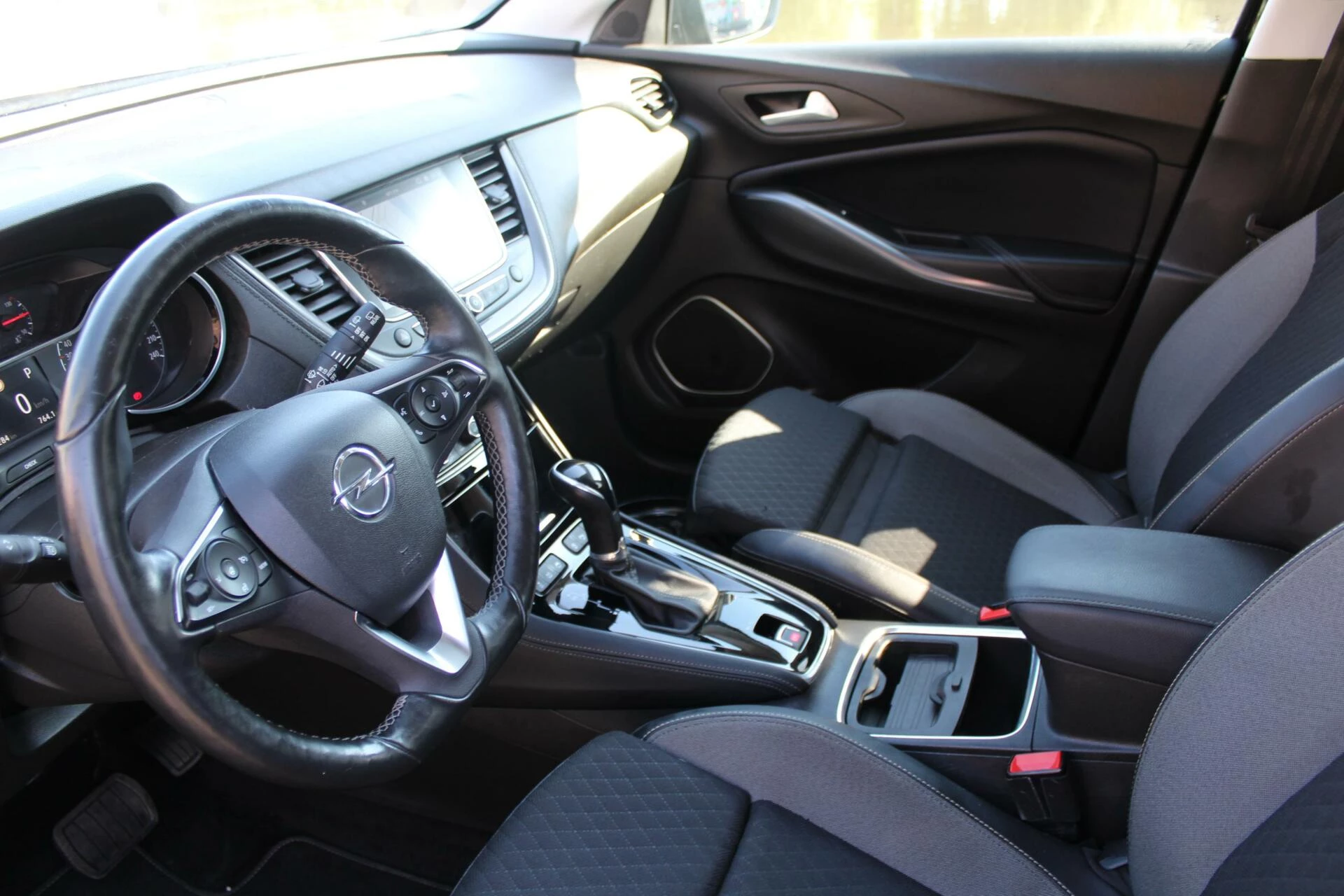 Hoofdafbeelding Opel Grandland X