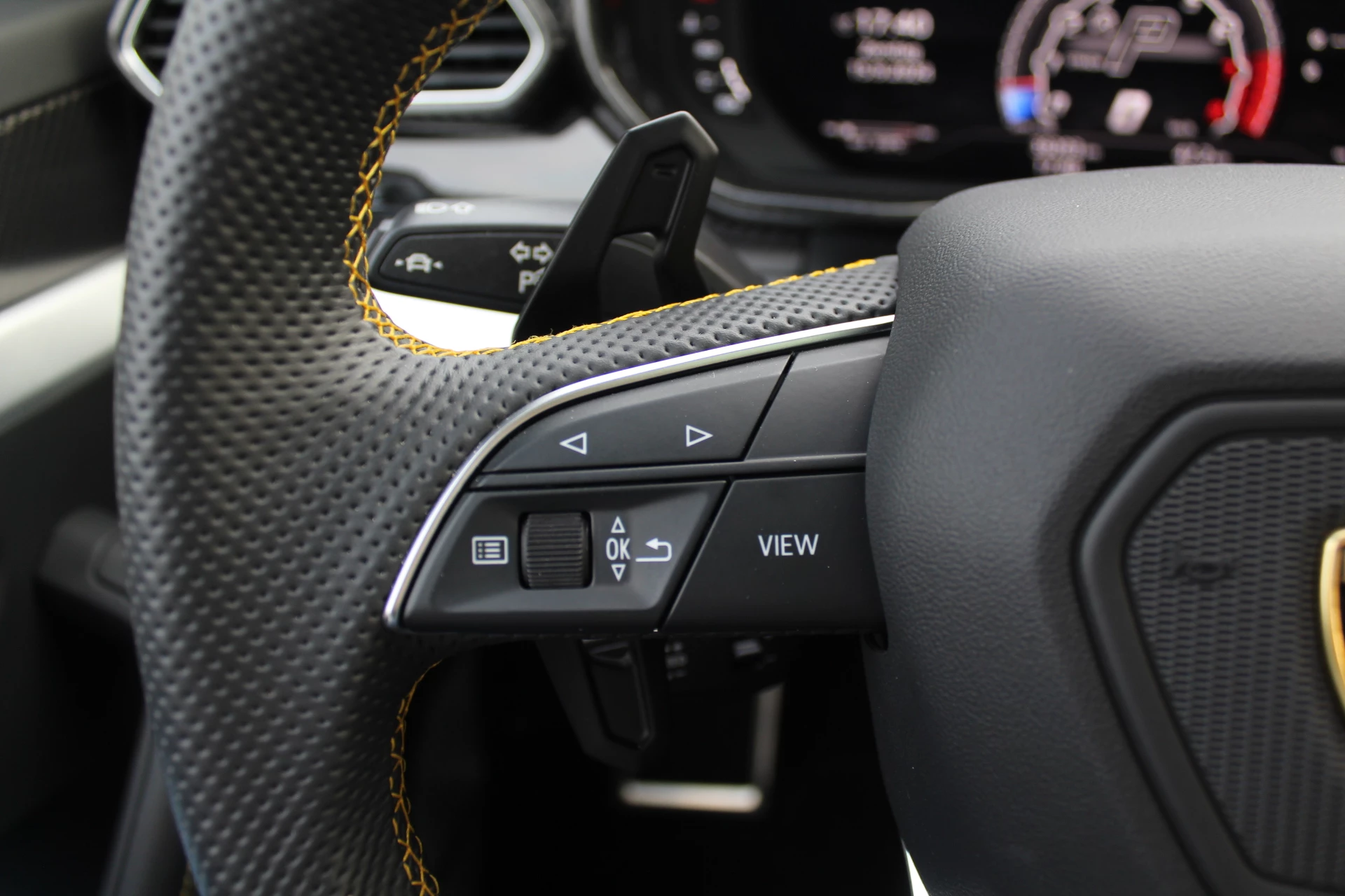 Hoofdafbeelding Lamborghini Urus