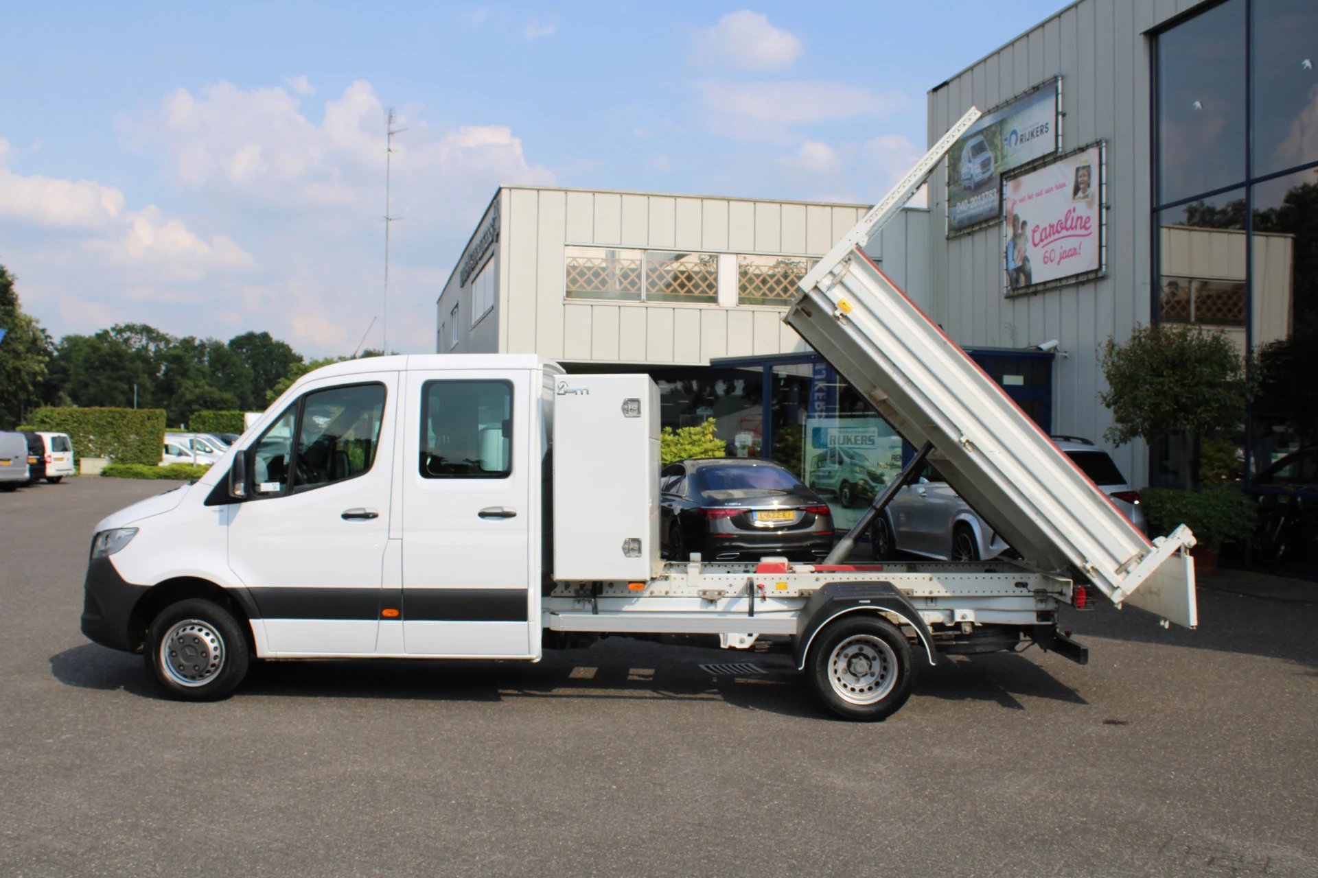 Hoofdafbeelding Mercedes-Benz Sprinter