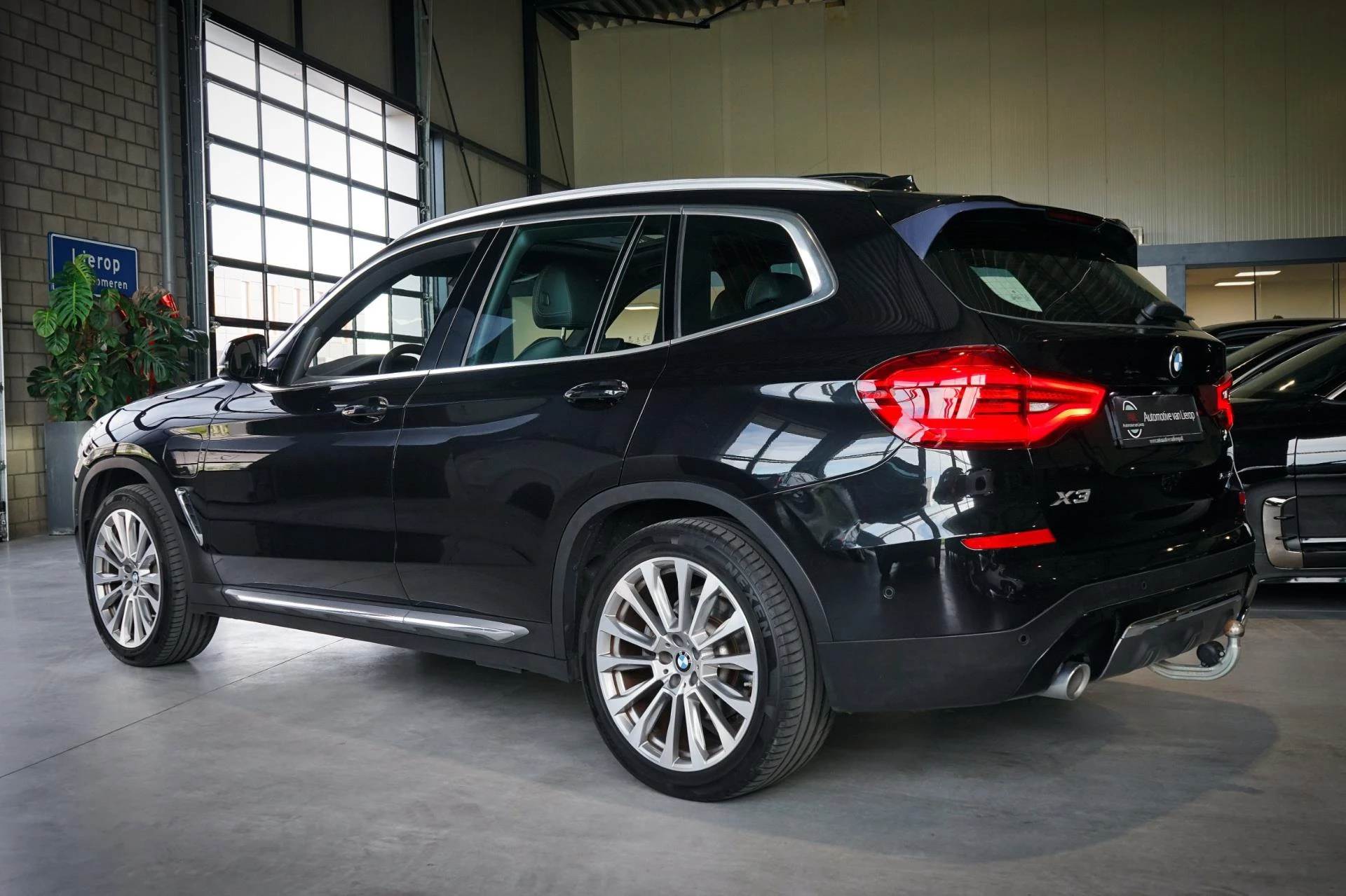 Hoofdafbeelding BMW X3
