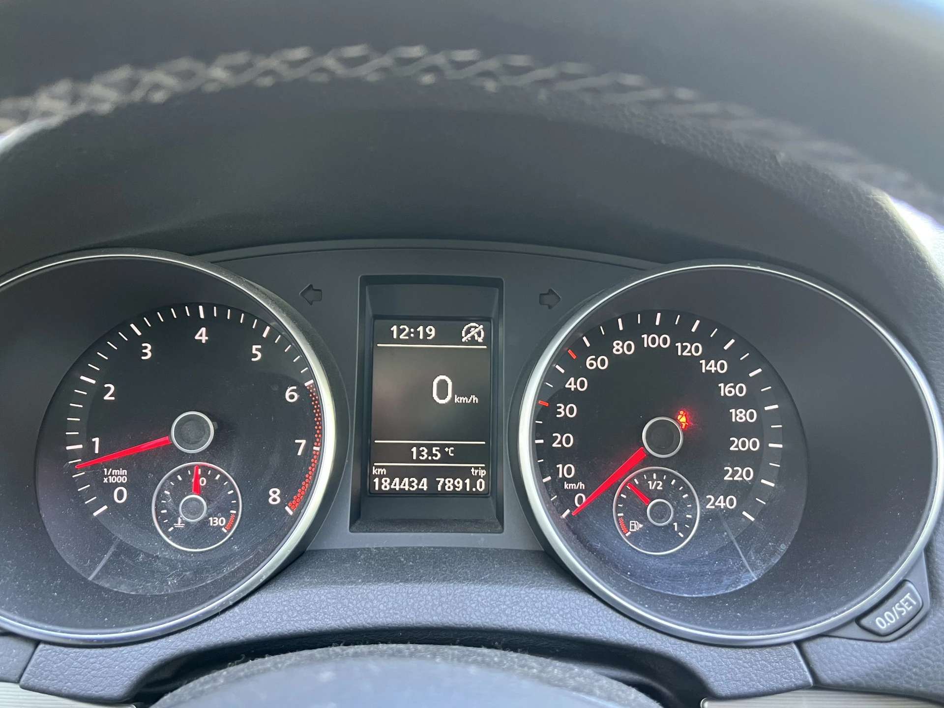 Hoofdafbeelding Volkswagen Golf