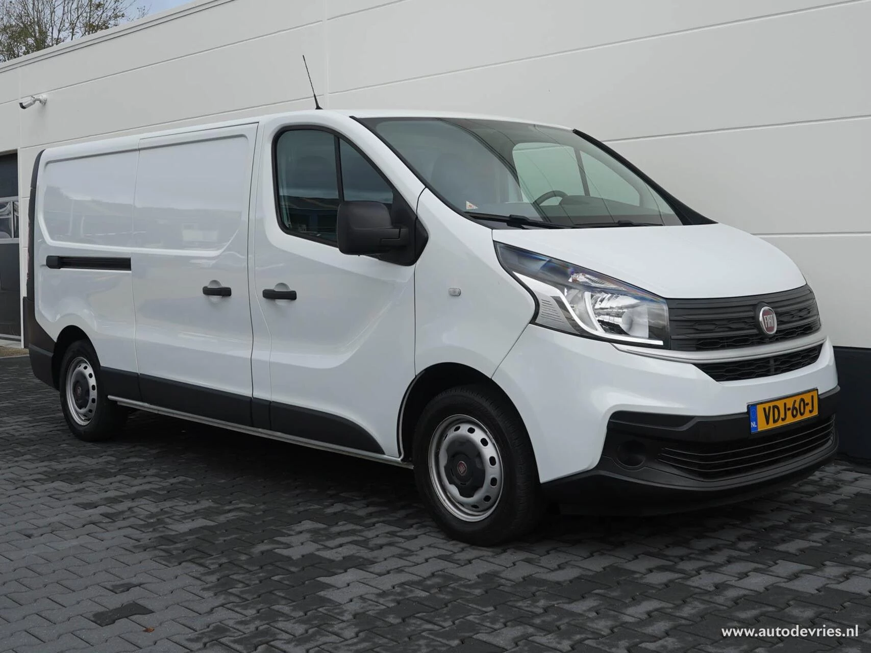 Hoofdafbeelding Fiat Talento
