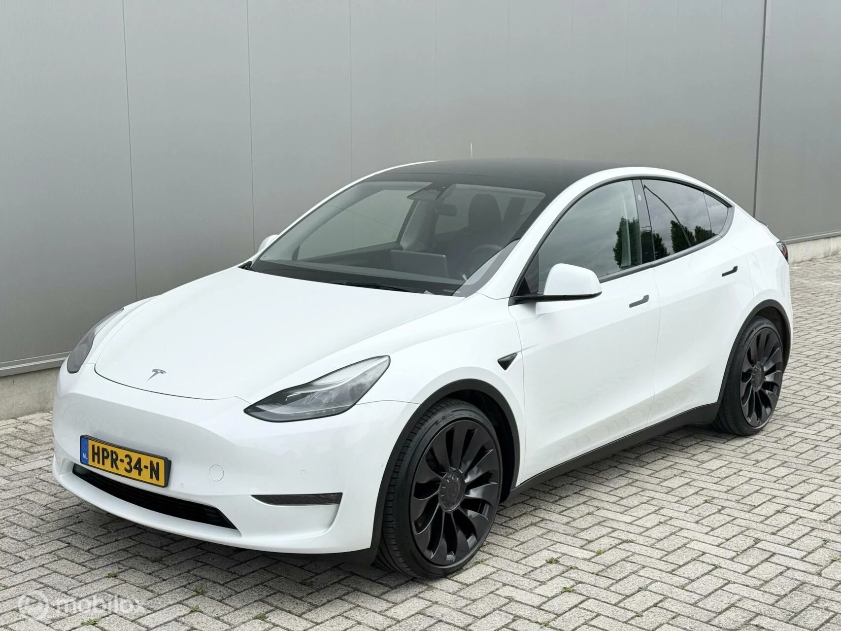 Hoofdafbeelding Tesla Model Y