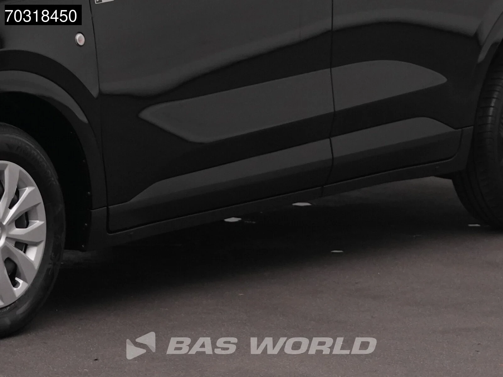 Hoofdafbeelding Ford Transit Courier