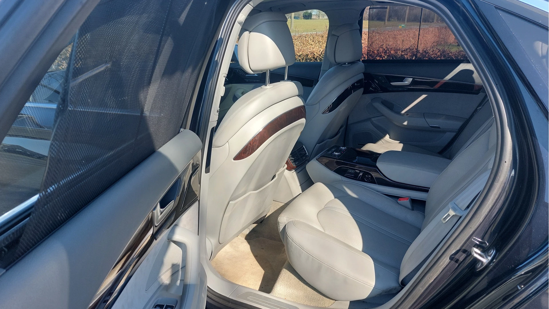 Hoofdafbeelding Audi A8