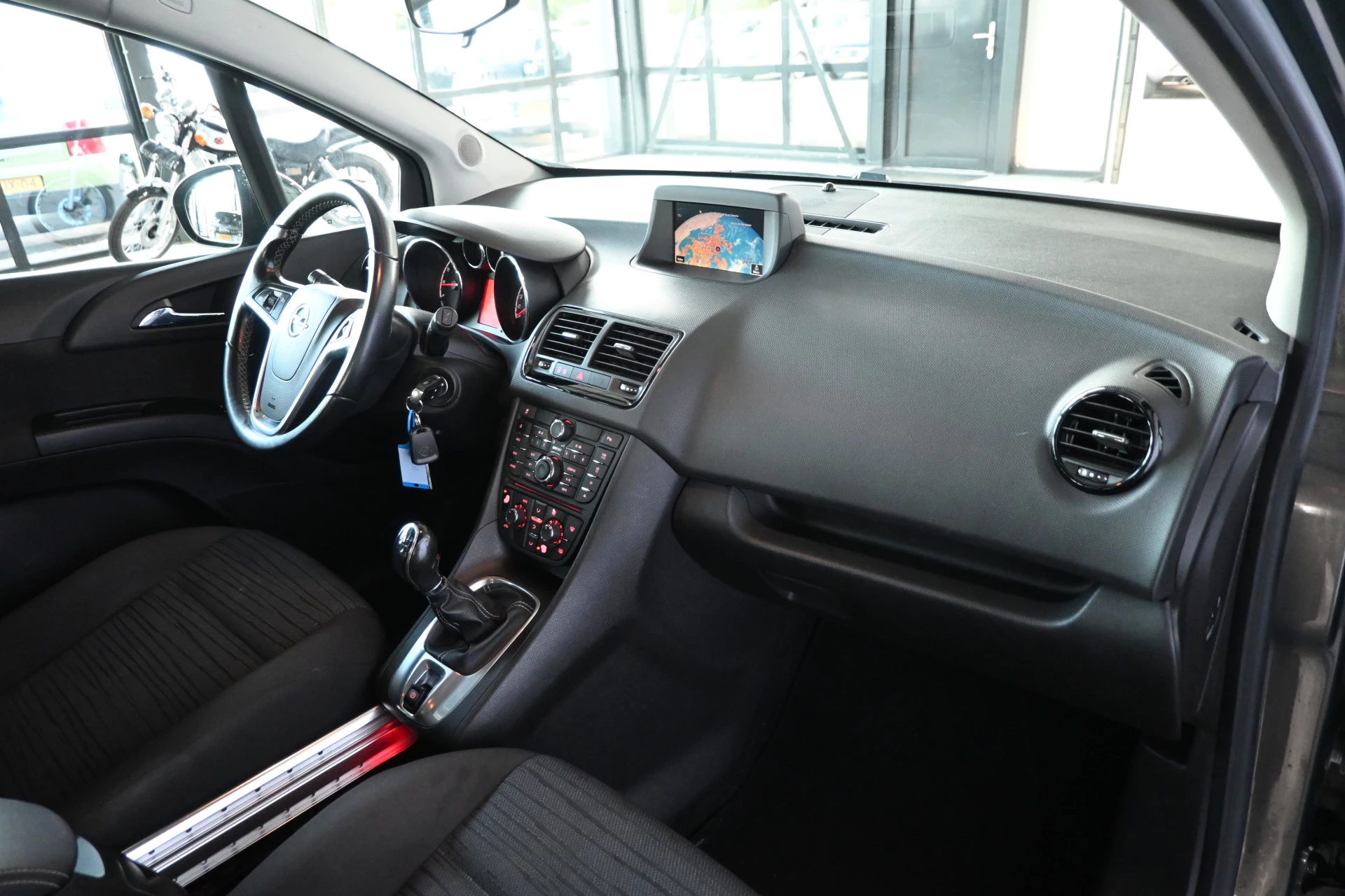 Hoofdafbeelding Opel Meriva
