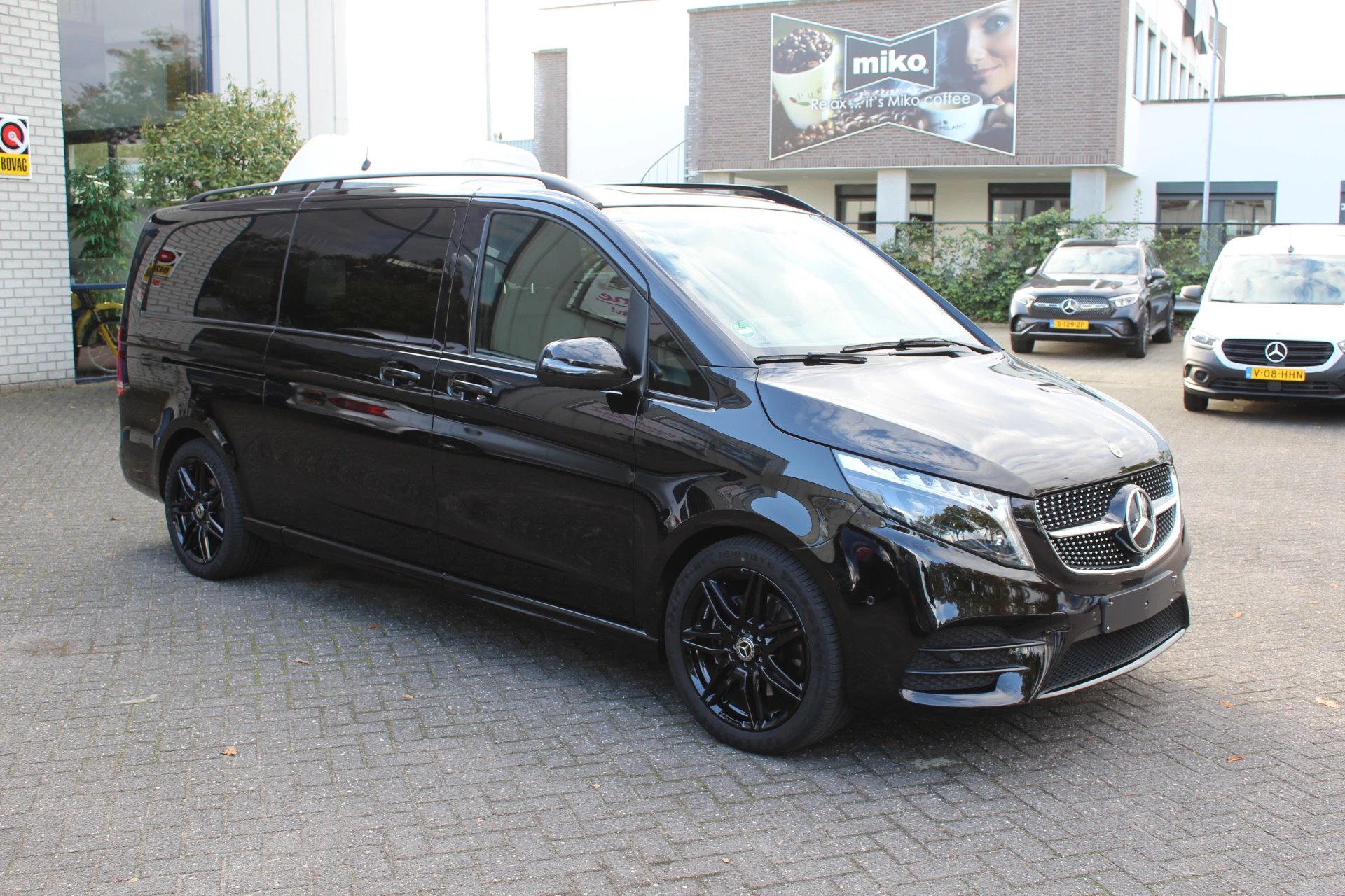 Hoofdafbeelding Mercedes-Benz V-Klasse