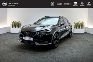 Hoofdafbeelding CUPRA Formentor CUPRA Formentor 1.4 245pk DSG e-Hybrid VZ Copper Edition | Panoramadak, Trekhaak Zwenkbaar, Super Sportstuur |