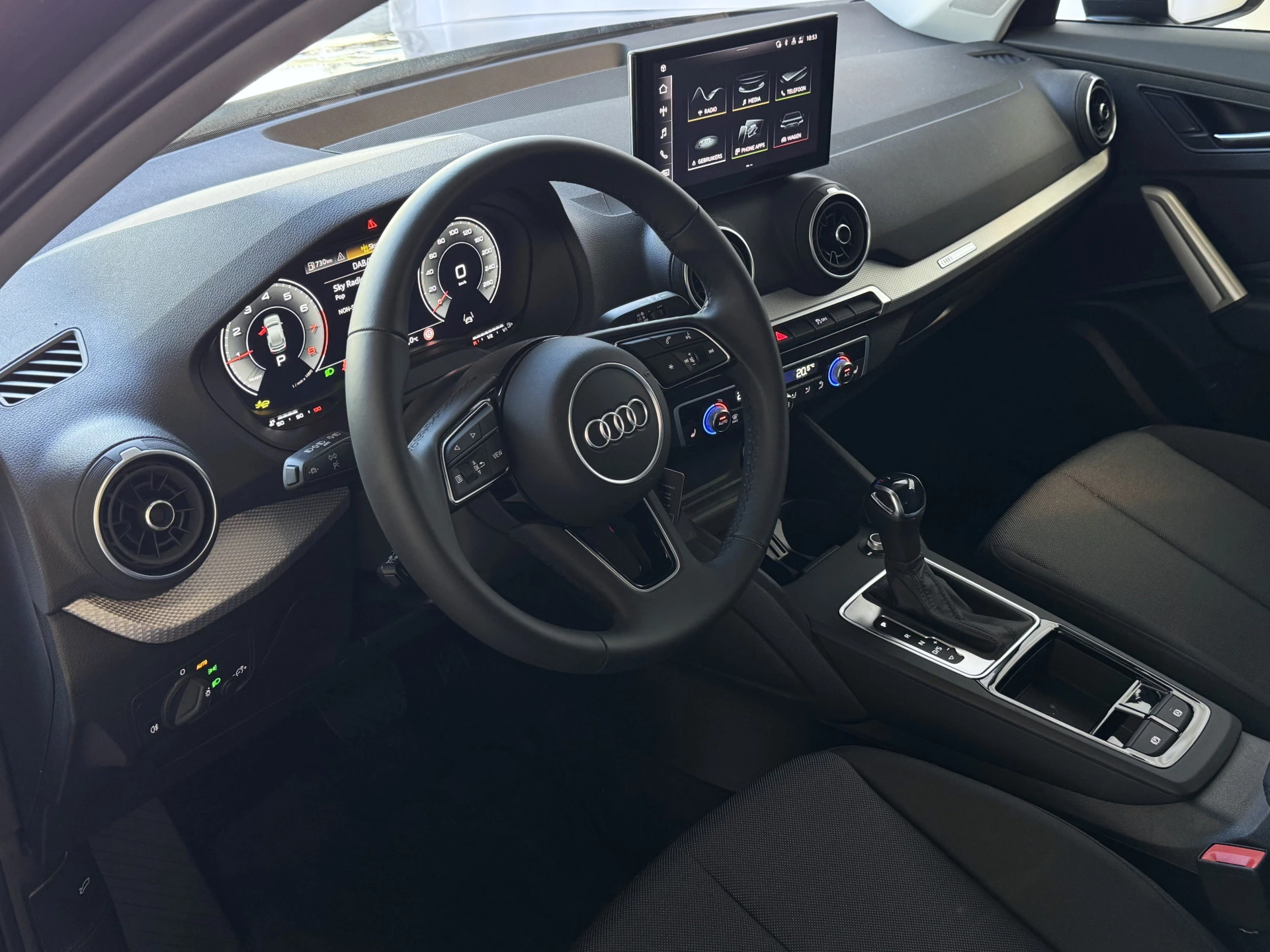 Hoofdafbeelding Audi Q2