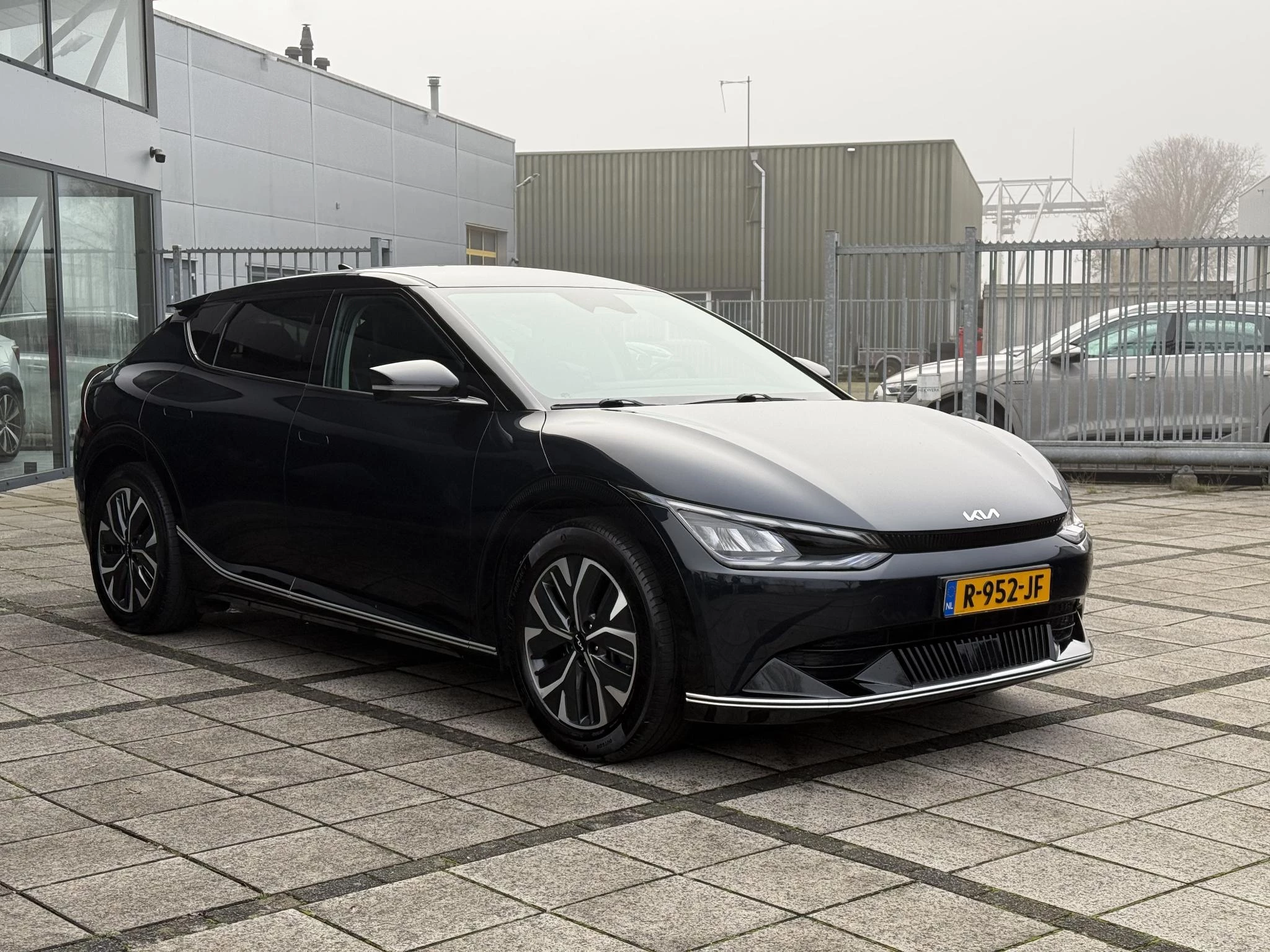 Hoofdafbeelding Kia EV6