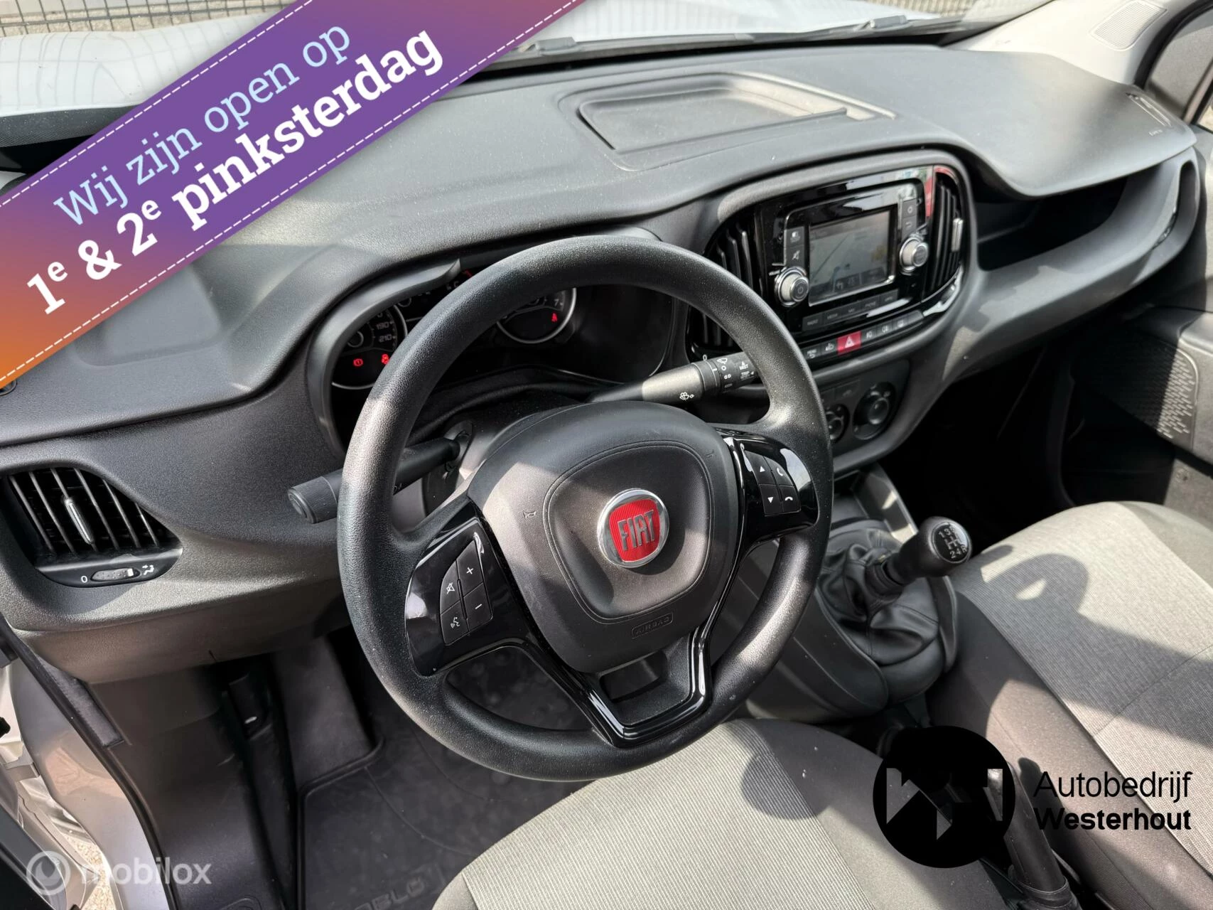 Hoofdafbeelding Fiat Doblò