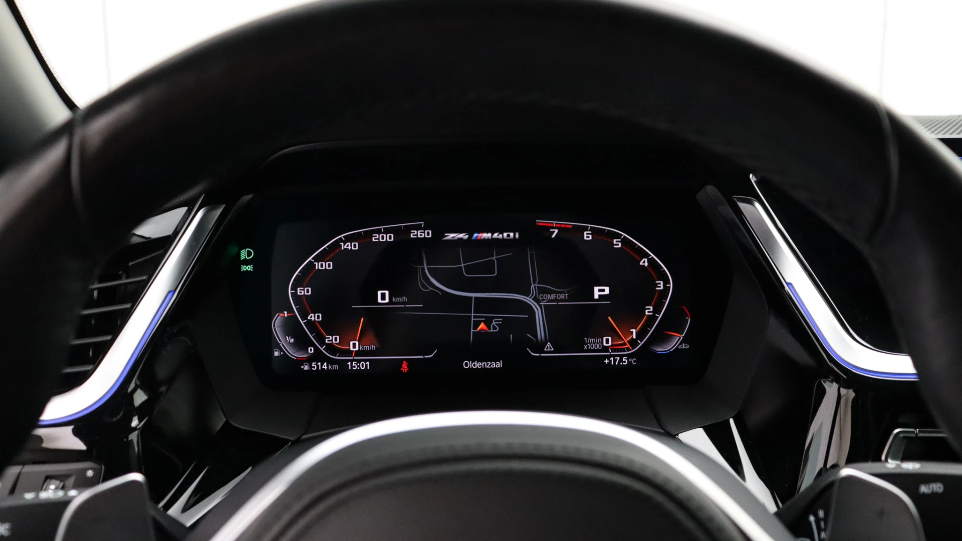 Hoofdafbeelding BMW Z4