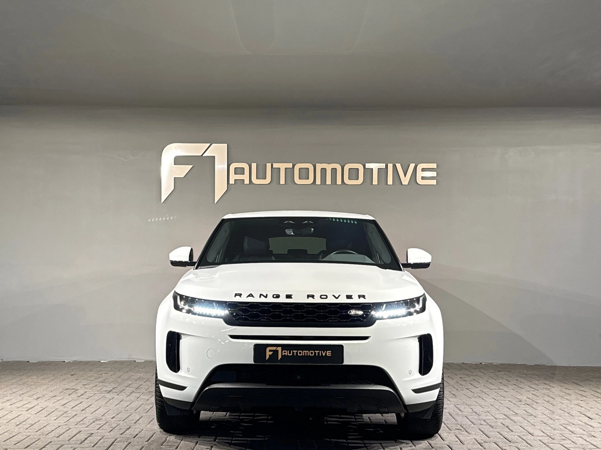Hoofdafbeelding Land Rover Range Rover Evoque