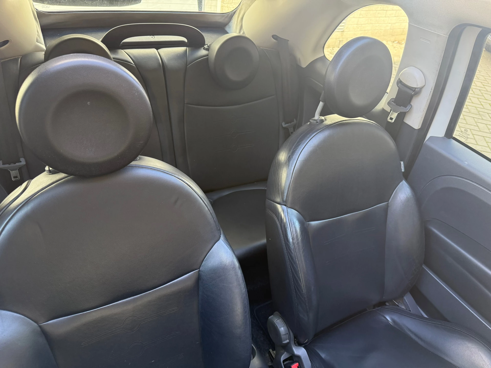 Hoofdafbeelding Fiat 500C