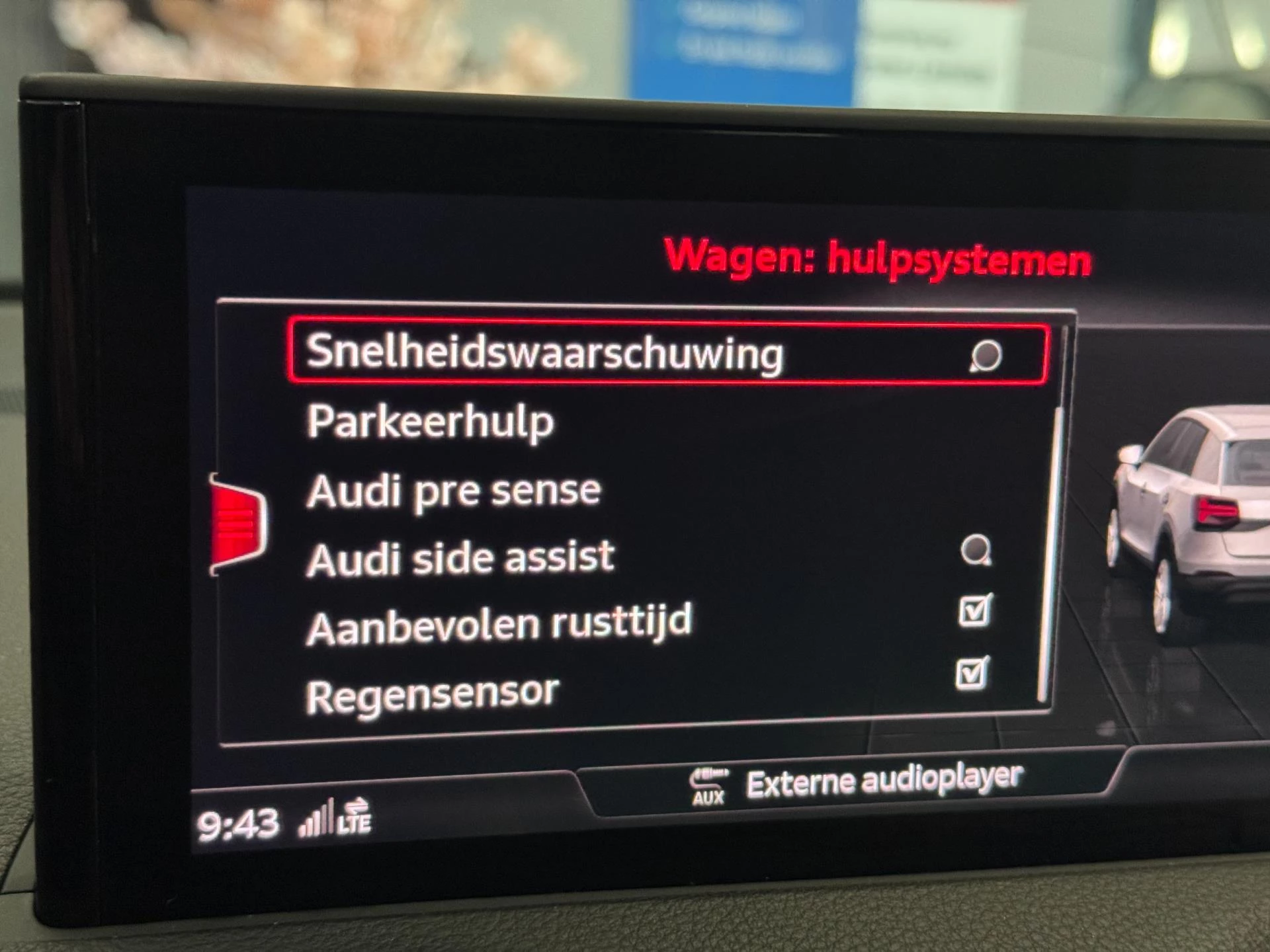 Hoofdafbeelding Audi Q2
