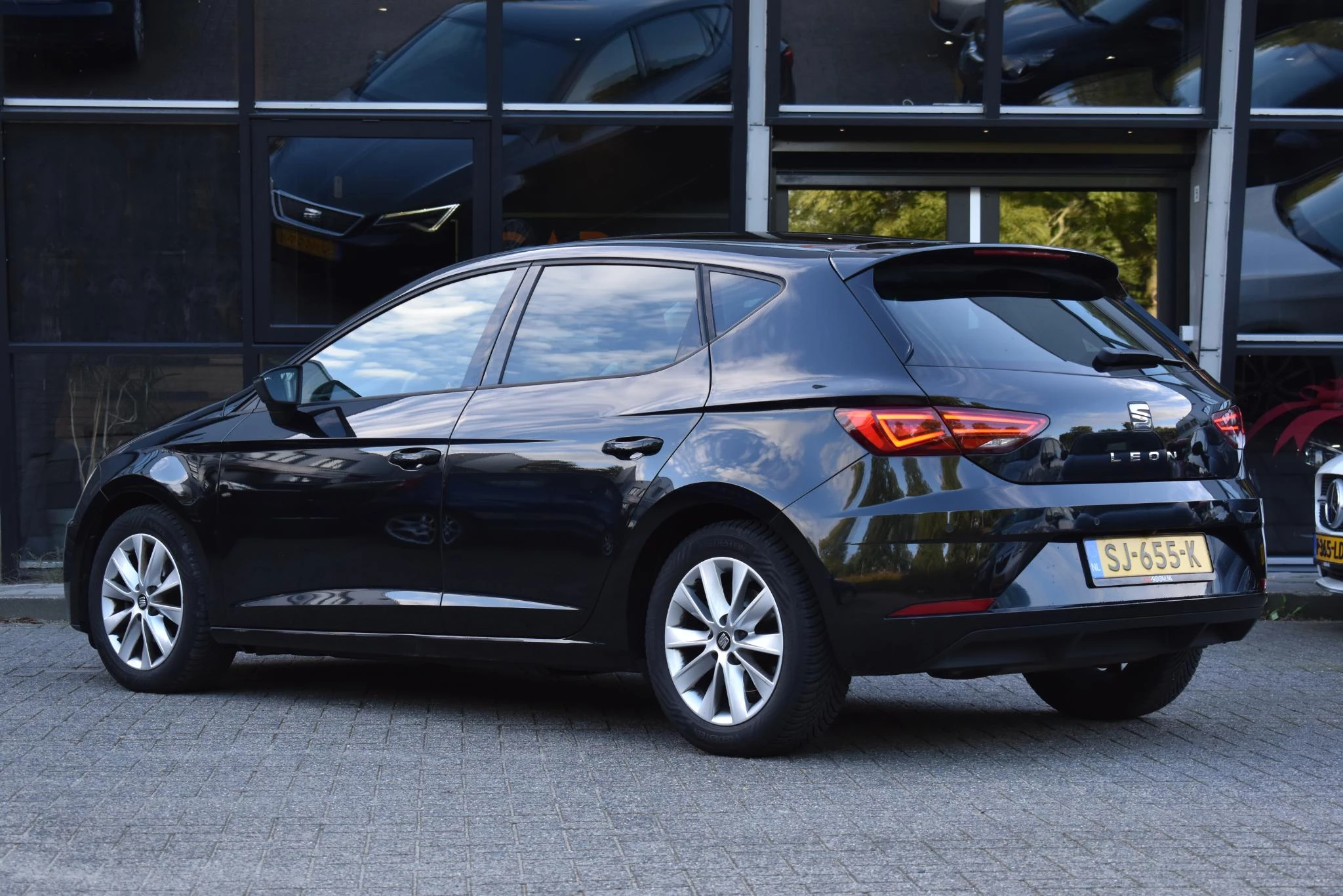 Hoofdafbeelding SEAT Leon