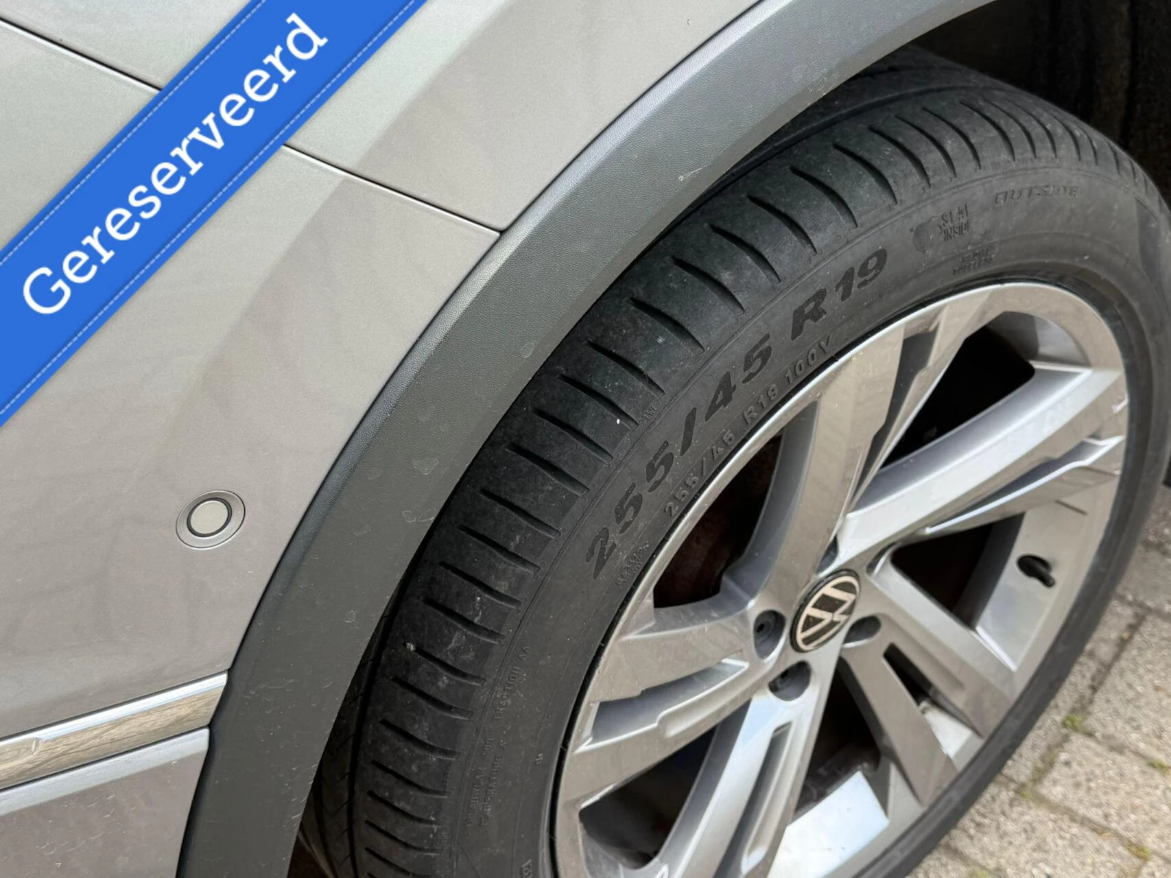 Hoofdafbeelding Volkswagen Tiguan Allspace