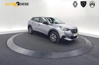 Hoofdafbeelding Peugeot e-2008 Peugeot e-2008 EV Active 50 kWh | Camera | Navigatie | Climate Control | Apple Carplay