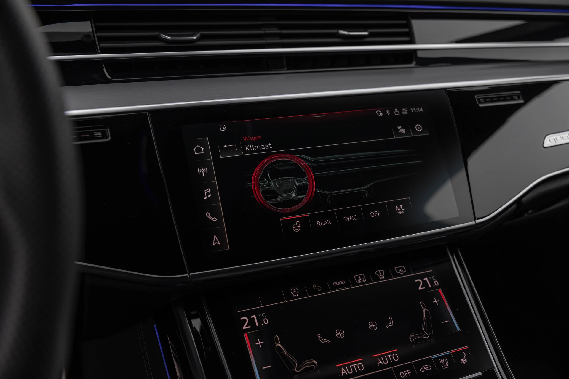 Hoofdafbeelding Audi S8