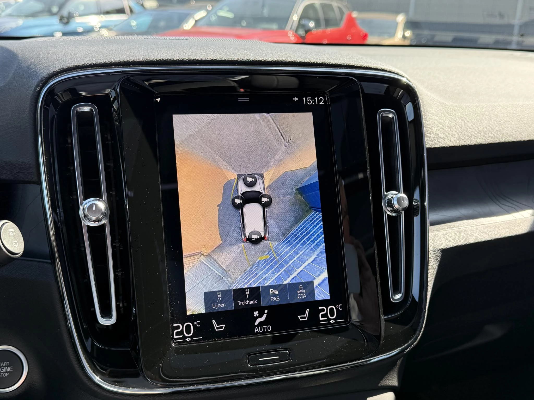 Hoofdafbeelding Volvo XC40