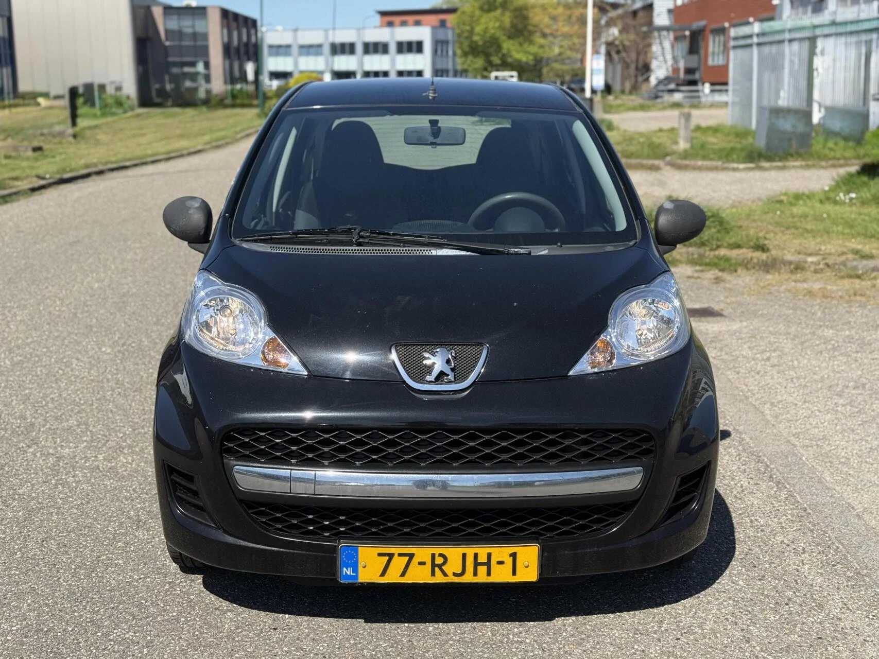 Hoofdafbeelding Peugeot 107