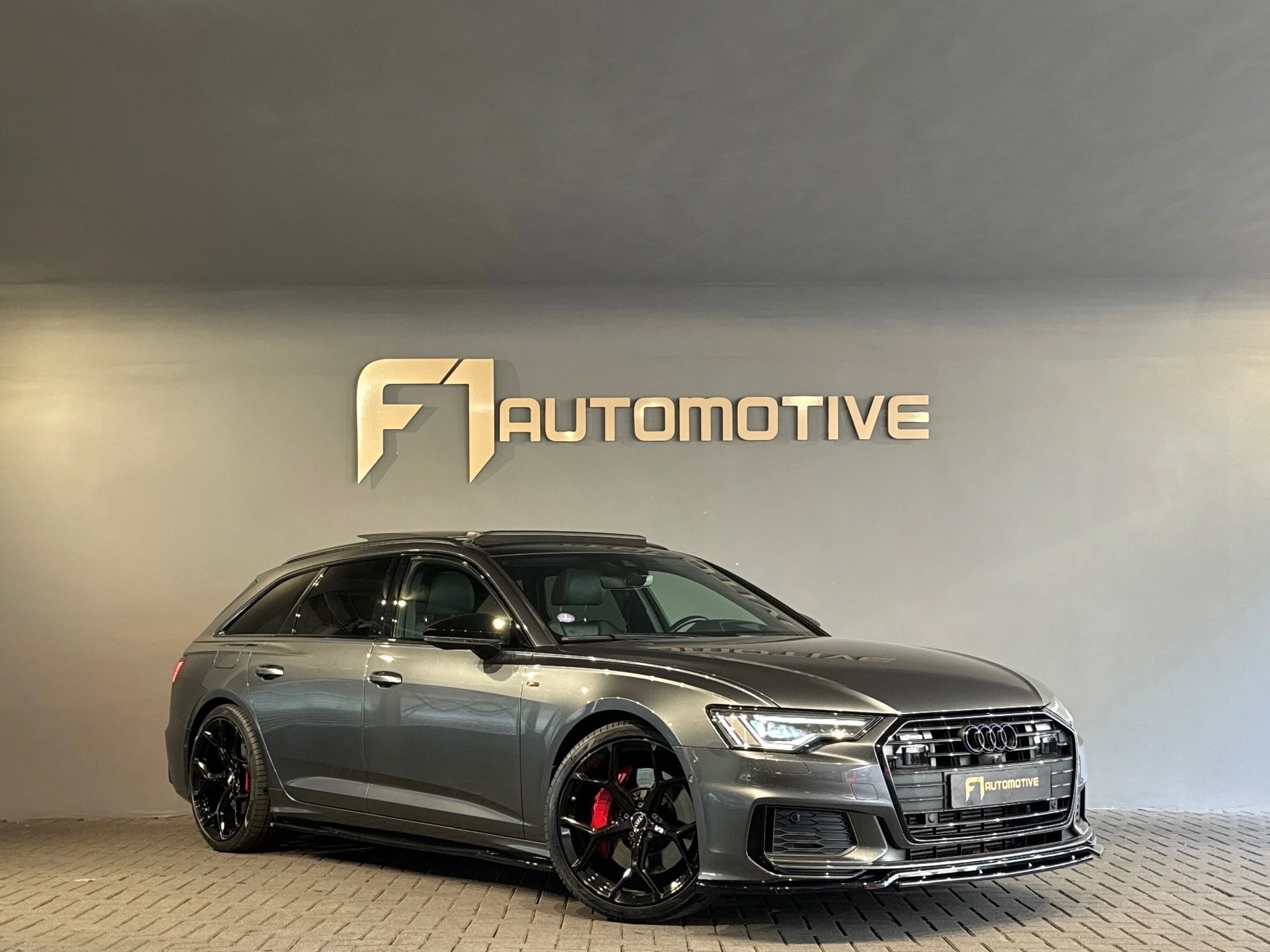 Hoofdafbeelding Audi A6