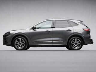 Ford KUGA 2.5 PHEV ST-Line X Sport (APPLE CARPLAY,NAVI,CAMERA V/A,PDC,STOEL/STUUR VERWARMING,GETINT,LED,SPORTSTOELEN,LM VELGEN)