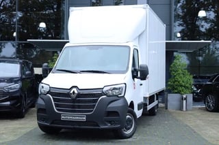 Renault Master 2.3 dCi 165pk L3 Bakwagen | Laadklep | Cruise | Airco | Spoiler | 425x215x235