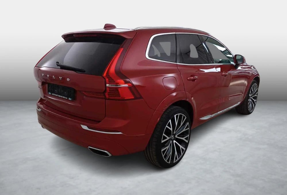 Hoofdafbeelding Volvo XC60