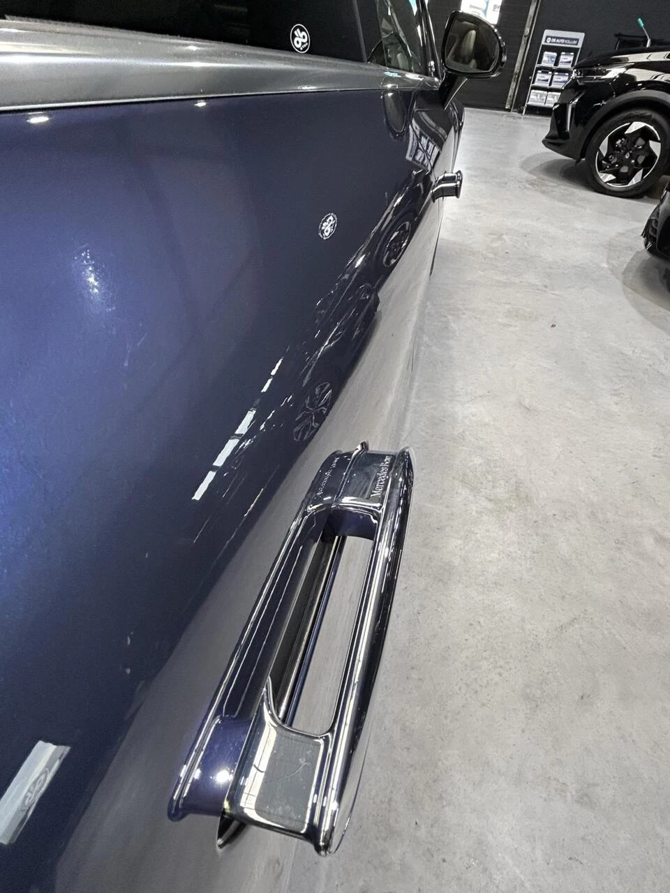 Hoofdafbeelding Mercedes-Benz EQS