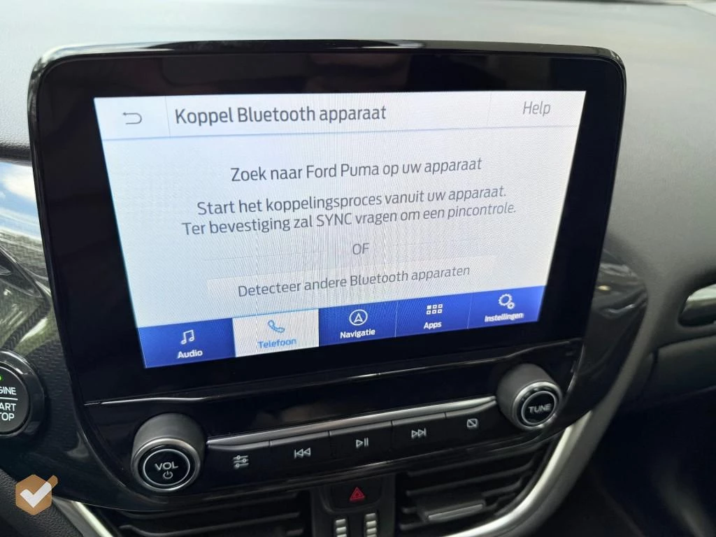 Hoofdafbeelding Ford Puma