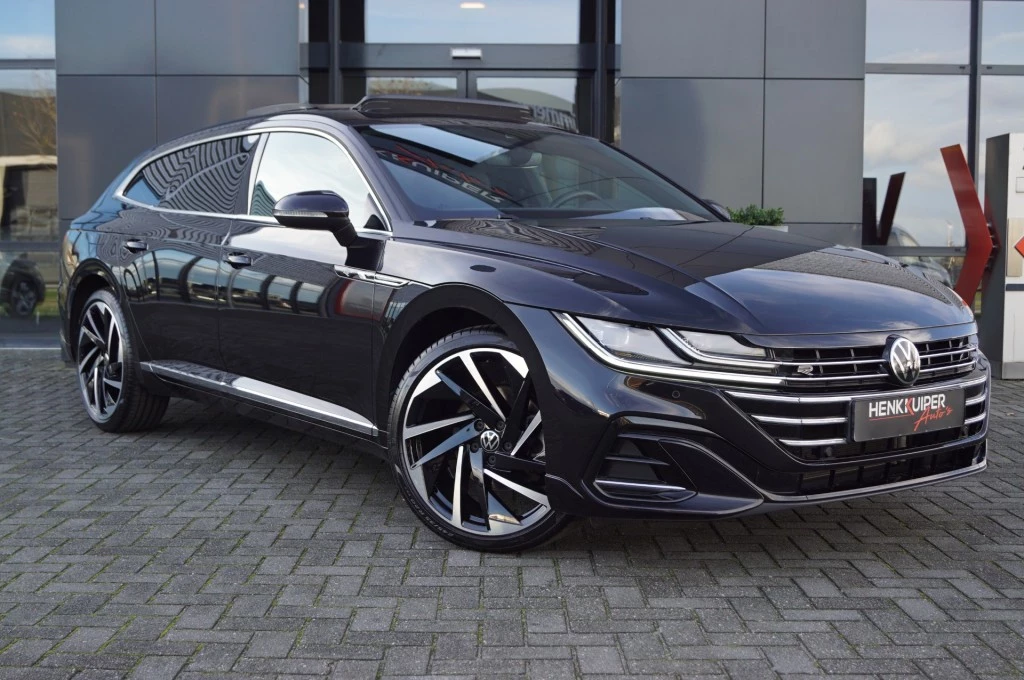 Hoofdafbeelding Volkswagen Arteon