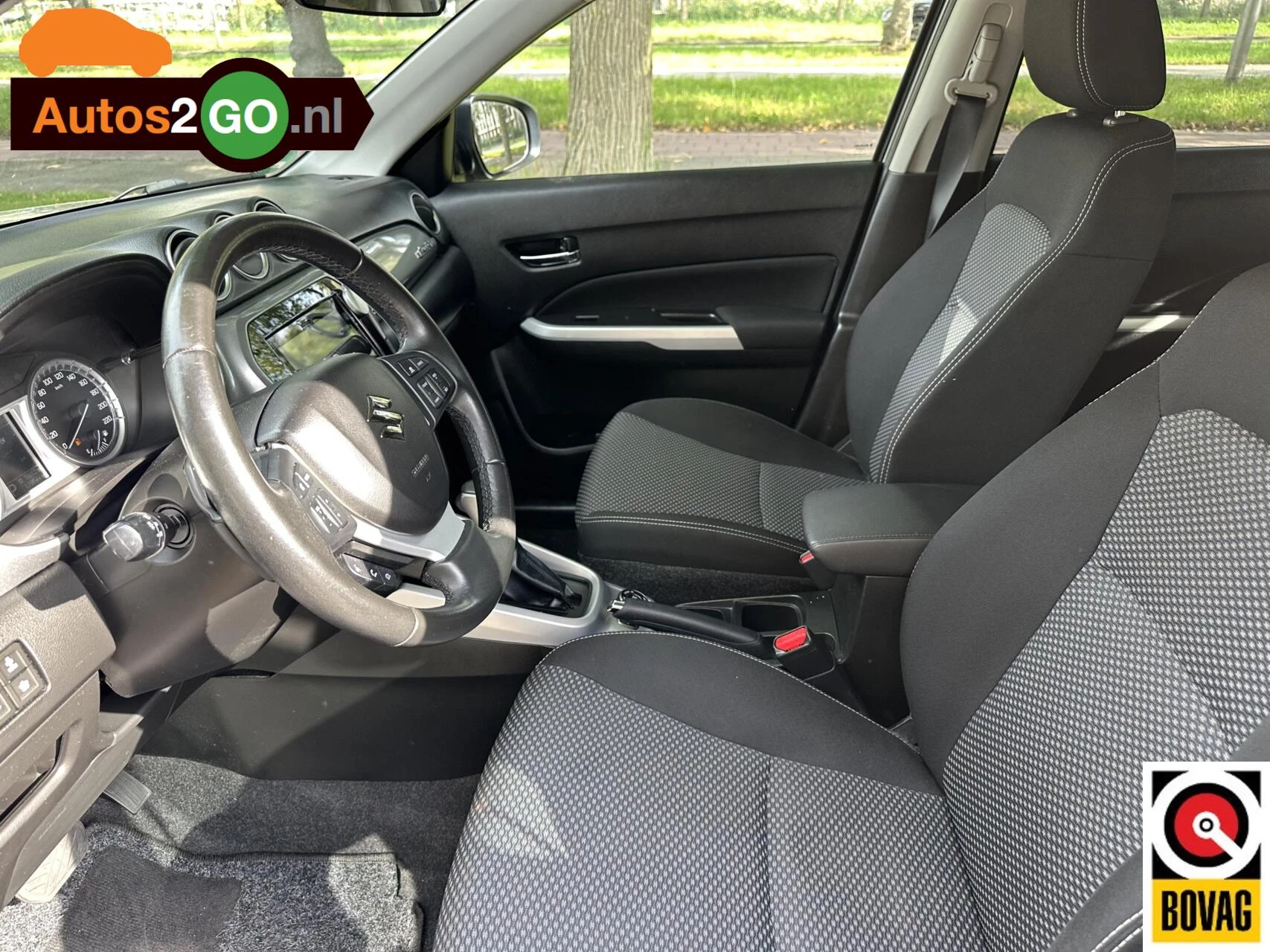 Hoofdafbeelding Suzuki Vitara