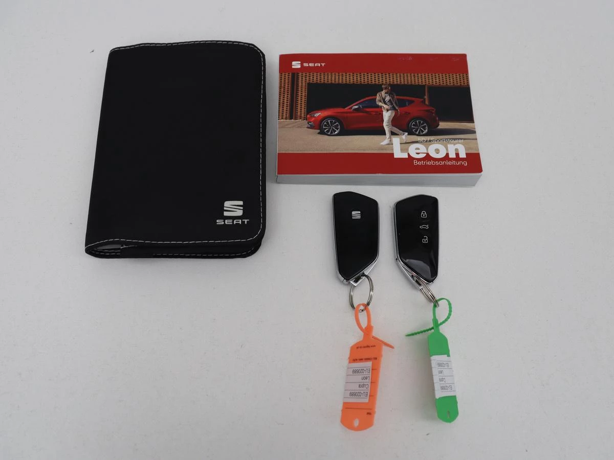 Hoofdafbeelding SEAT Leon