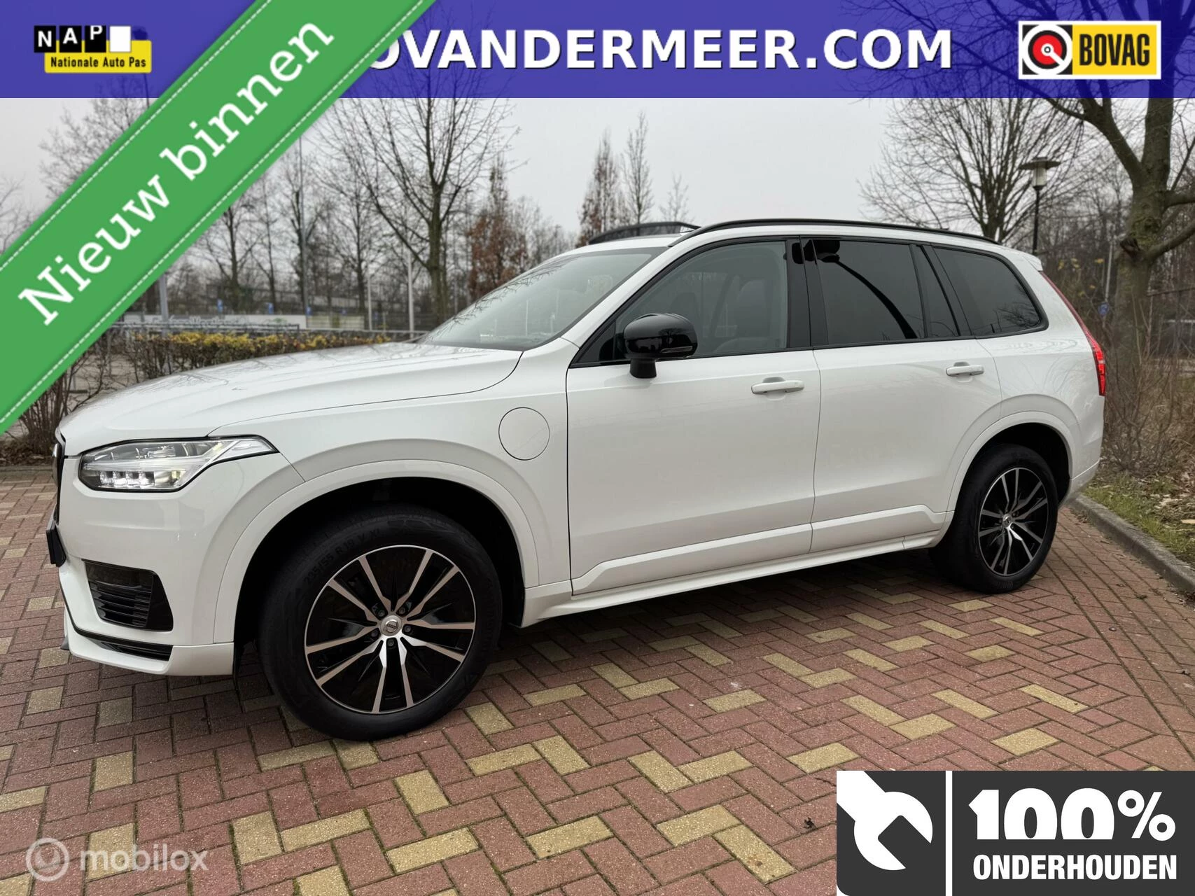 Hoofdafbeelding Volvo XC90