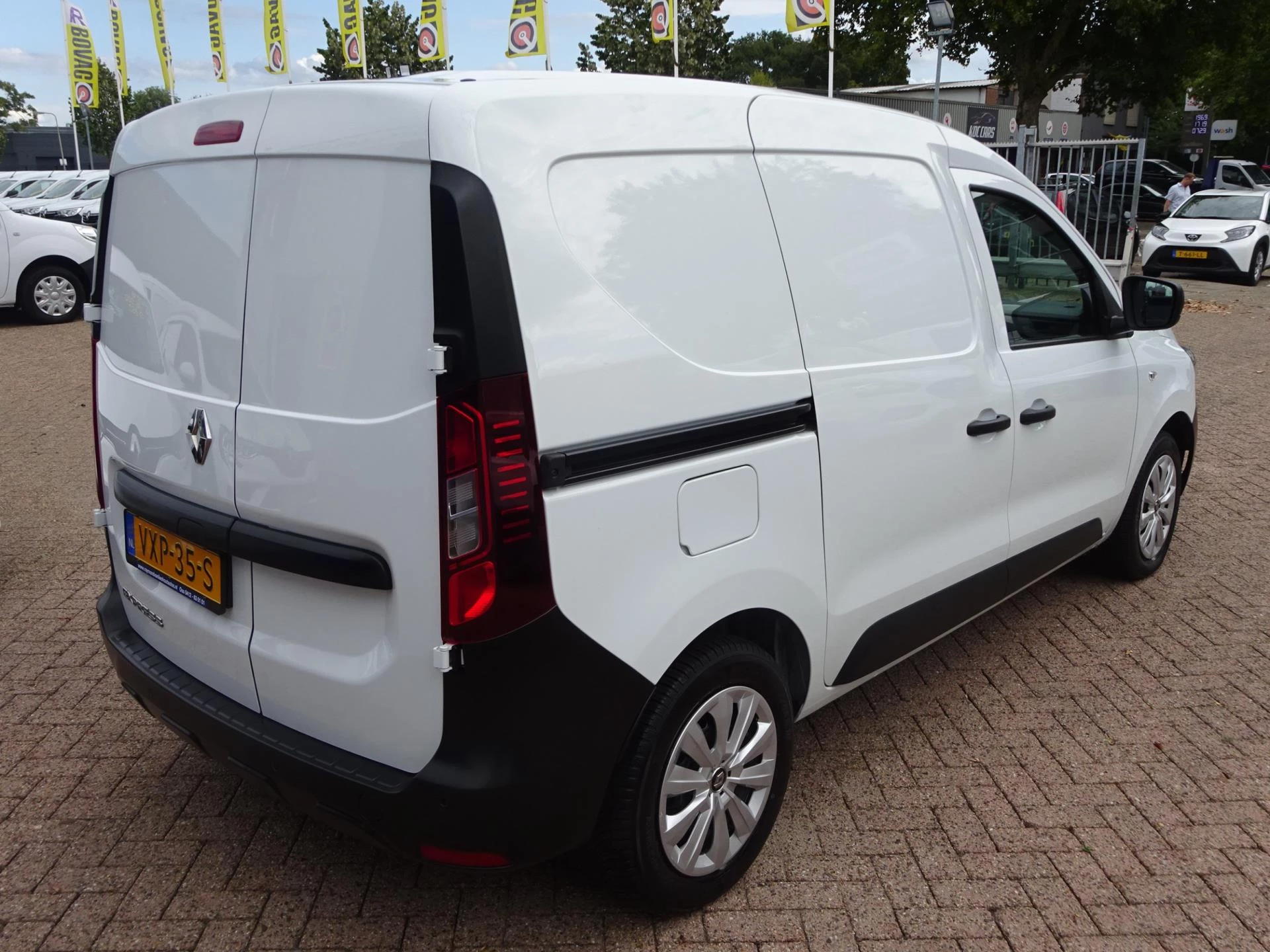Hoofdafbeelding Renault Express