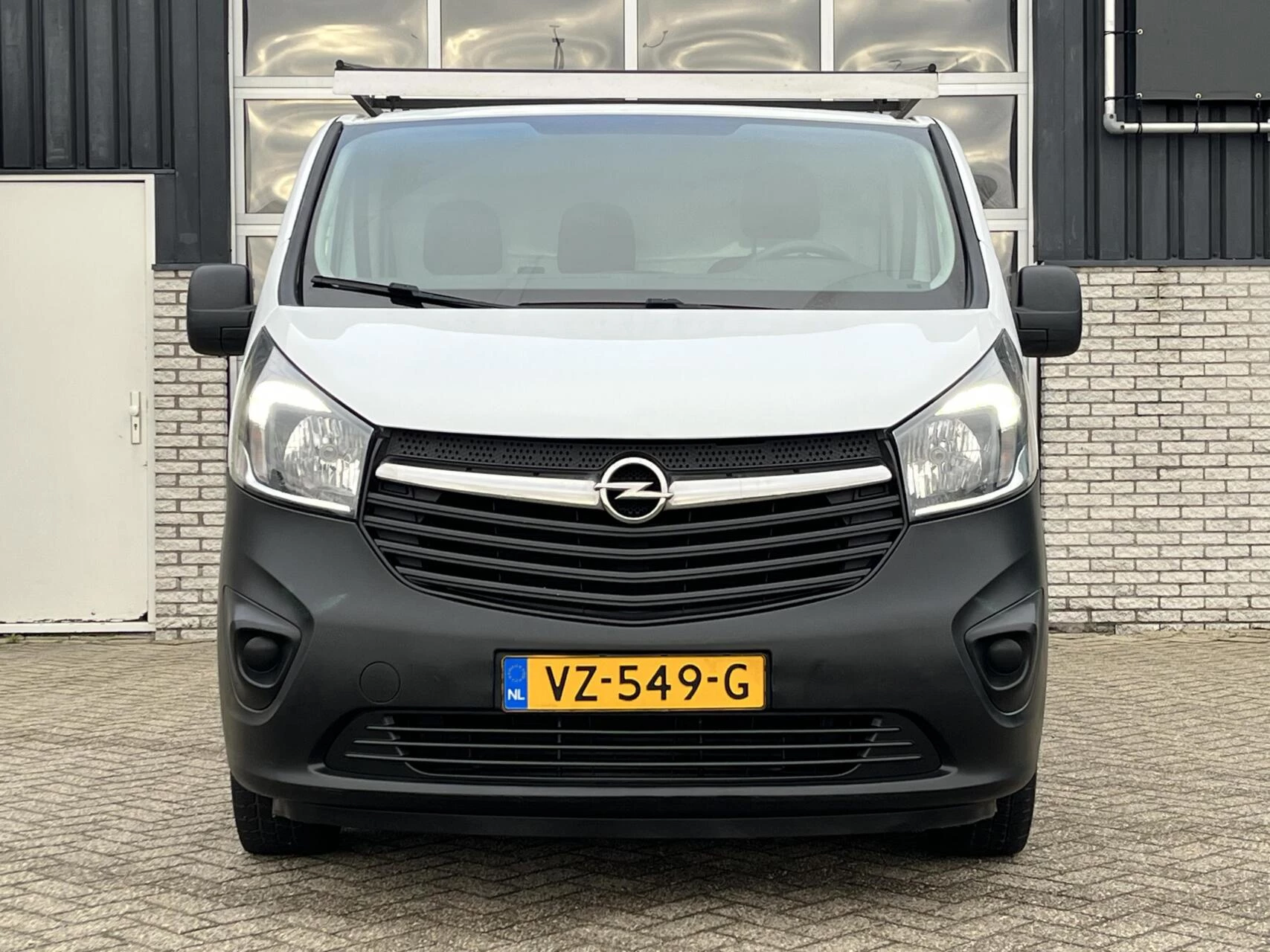 Hoofdafbeelding Opel Vivaro