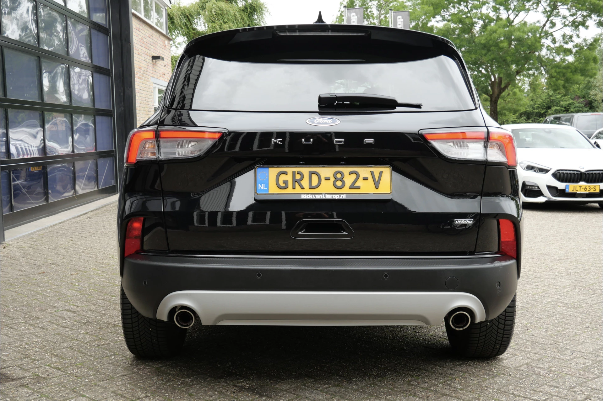 Hoofdafbeelding Ford Kuga
